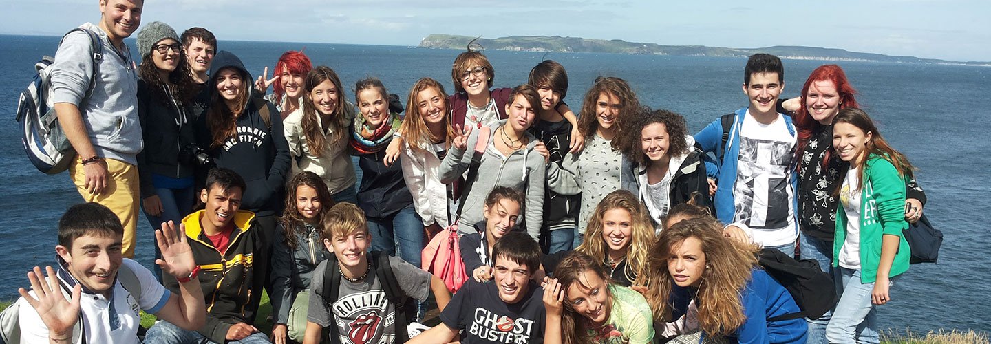 Northern Ireland coastline