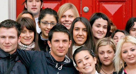 Erasmus+ teacher group